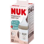 Biberón Nuk PM 150ml
