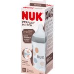 Biberón Nuk PM 260ml