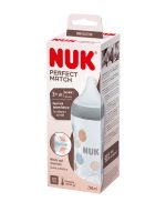 Biberón Nuk PM 260ml