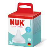 Tetina Nuk PM Silicona M (3m+)