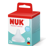 Tetina Nuk PM Silicona S (0m+)