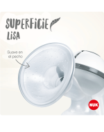 Extractor de Leche Manual Nuk - Imagen 4