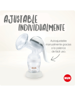 Extractor de Leche Manual Nuk - Imagen 5