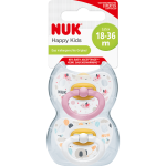 Entretenedor Nuk Látex #3 (18-36m)