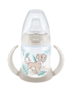 Biberón Aprendizaje FC 150ml Nuk Rey Leon - Imagen 2