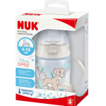 Biberón Aprendizaje FC 150ml Nuk Rey Leon