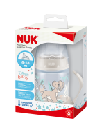 Biberón Aprendizaje FC 150ml Nuk Rey Leon