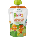 Puré de Manzana Bkids
